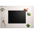 Omega 70cm Induction Cooktop Ceramic Glass Black OCI704PPTZ image NaN