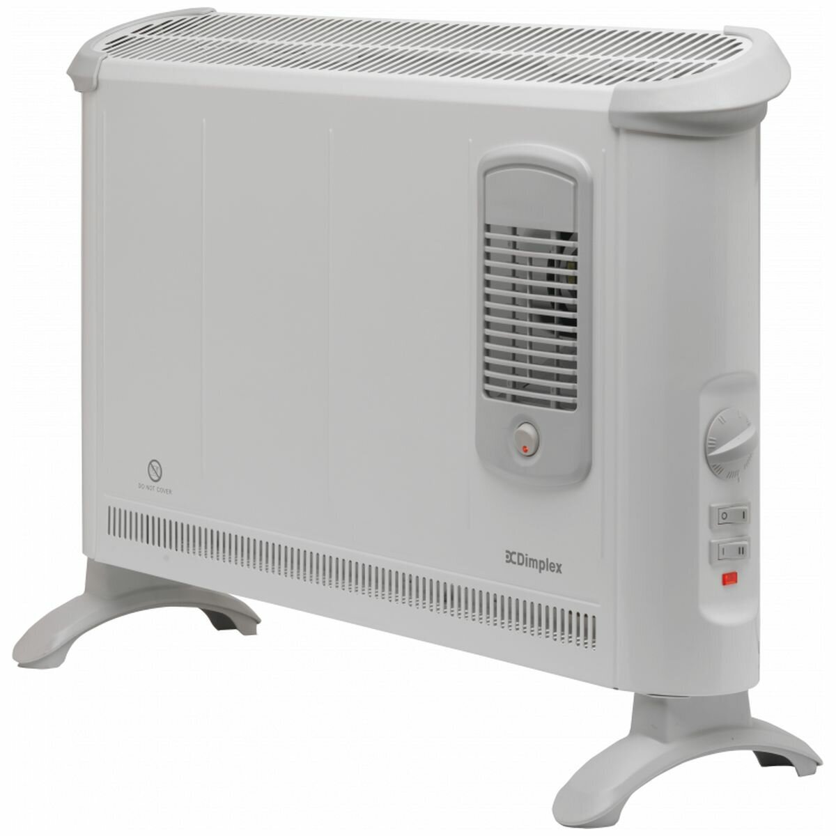 Dimplex 2kW Convector Heater with Turbo Fan 402TSF Appliances Online