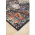 Rug Culture Legacy Extra Large Multi-coloured Rug 500X80CM - LEG-854-NAVY-500X80 image NaN