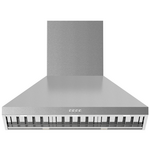 Whispair 90cm London Canopy Rangehood with Pro External Remote Motor X5L09S5.EP hero image