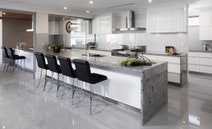 Schweigen PKIS4110FQ 90cm Classic Series Island Rangehood with External Motor hero image