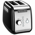 KitchenAid Classic Automatic 2 Slice Toaster 5KMT221AOB image NaN