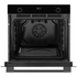 Omega 60cm 8 Function Built-in Electric Single Oven Midnight OBO608M image NaN
