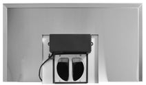 Euromaid 90cm Stainless Steel Canopy Rangehood RFT9 hero image