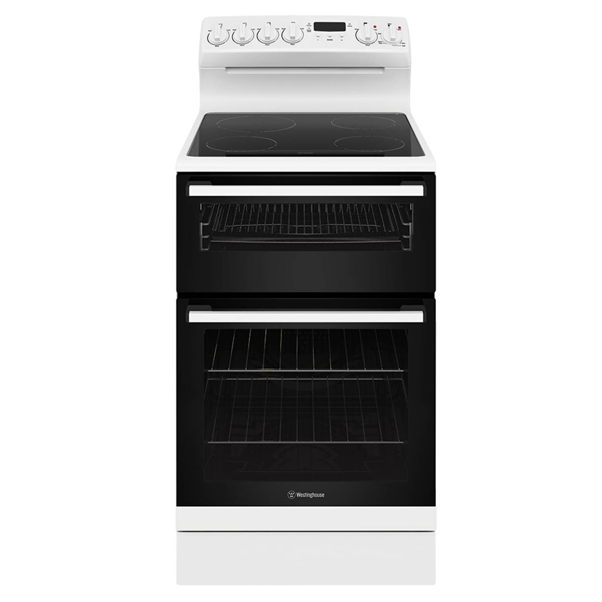 Westinghouse 54cm Freestanding Electric Oven Stove WLE543WC