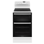 Electric clearance standing oven