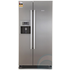 603L Bosch Side By Side Fridge KAN58A40PLAT image NaN