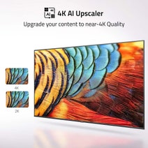 Hisense 43 Inch A7KAU 4K UHD Smart TV 43A7KAU hero image
