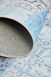 Rug Culture Illusions Medium Denim Rug 300X80CM - ILU-121-DNM-30080 hero image