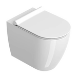 Catalano Sfera 54 Newflush Floor Mount Pan Only 1VPS54RN00-21174 hero image