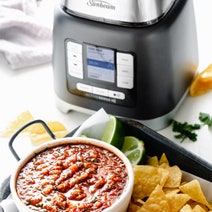 Sunbeam ActiveSense Blender PBT7000SS hero image