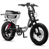 Flight Risk FR333 E-Bike White FR-333WHITE image NaN