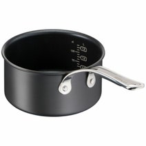 Tefal Jamie Oliver Cook's Classics Induction Non-Stick Hard Anodised 5 Piece Cookware Set H912S517 hero image