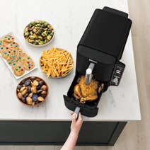 Ninja DoubleStack XXXL 9.5L 2 Drawer Air Fryer SL400 hero image