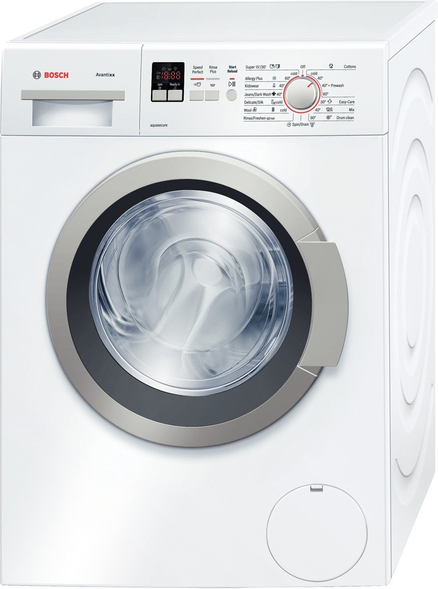 Bosch washing machine 7kg front load clearance latest model