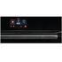 ILVE 60cm Professional Plus Built-In Black Oven 645SZTCT4BK image NaN