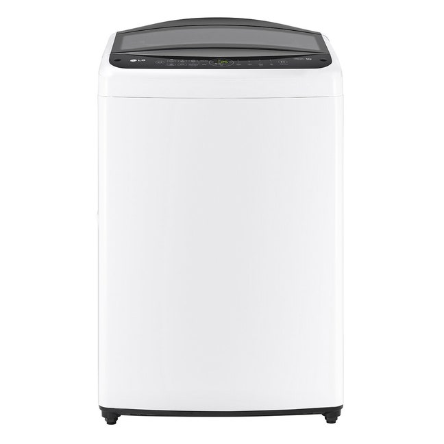 LG Series 3 9kg Top Load Washing Machine White WTL3-09W | Appliances Online