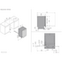 ASKO 82cm Classic XL Built-in Dishwasher White HDBI344IWAU image NaN