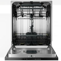ASKO 60cm Logic Built Under Dishwasher Black Steel DBI565IKBSAU hero image