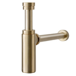 Rogerseller Bottle Trap - Brushed Gold 3806000814 hero image