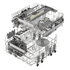 V-ZUG 60cm Fully Integrated V6000 SL Dishwasher 4117100007 image NaN
