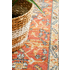 Rug Culture Legacy Large Multi-coloured Rug 400X80CM - LEG-850-TERA-40080 image NaN