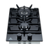 TRINITY 30cm Gas Cooktop 2 Burners Black Glass TRG302BK image NaN