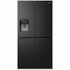 Hisense 585L PureFlat French Door Frost Free Refrigerator HRCD585BW image NaN