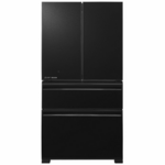 Mitsubishi Electric 564L French Door Frost Free Fridge MR-LX564ER-GBK-A hero image