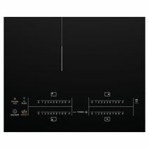 Westinghouse 90cm FlexZone Induction Cooktop WHI945BC hero image