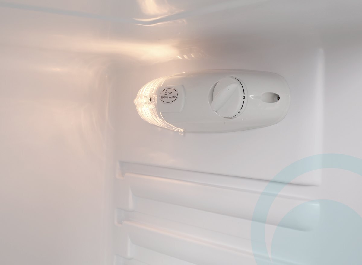 Lemair 245L Upright Fridge RS245S hero image