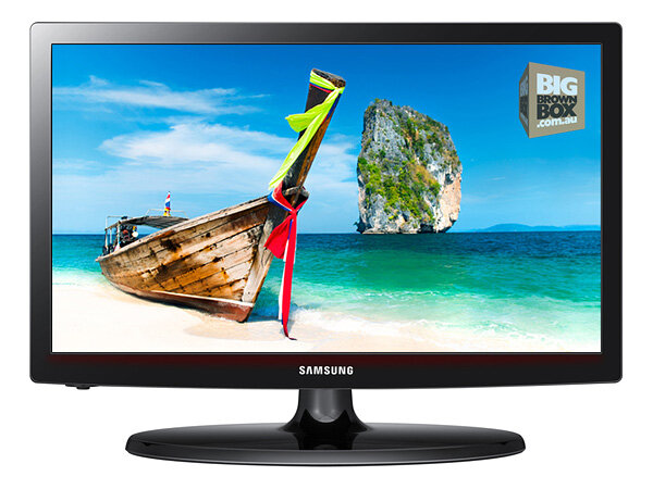 Samsung UA26EH4000 Series 4 26 inch 66cm HD LED LCD TV hero image