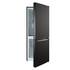 CHiQ 283L Bottom Mount Fridge Black CBM280NB image NaN