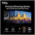 TCL 55 Inch C7L SQD Mini LED 4K UHD Google TV 55C7L [2026] image NaN