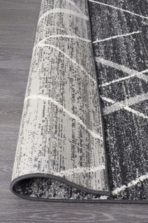 Rug Culture Oasis Oversize Charcoal Rug 400X300CM - OAS-452-CHAR-400X300 hero image