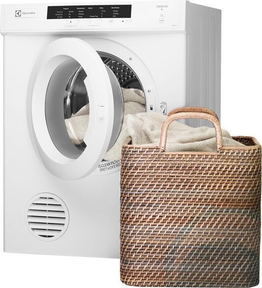 Electrolux EDV6051 6kg Vented Dryer hero image