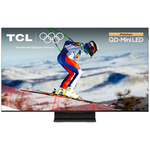 TCL 50 Inch C7K 4K Premium QD-Mini LED Google TV 50C7K [2025] hero image