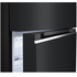LG 395L Top Mount Refrigerator Matte Black GT-6MB image NaN