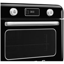 SMEG Retro Style Benchtop Combi-Steam Oven Black COF01BLAU hero image