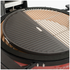 Kamado Joe Half Moon Cast Iron Reversible Griddle - Big Joe BJ-HCIGRIDDLE image NaN