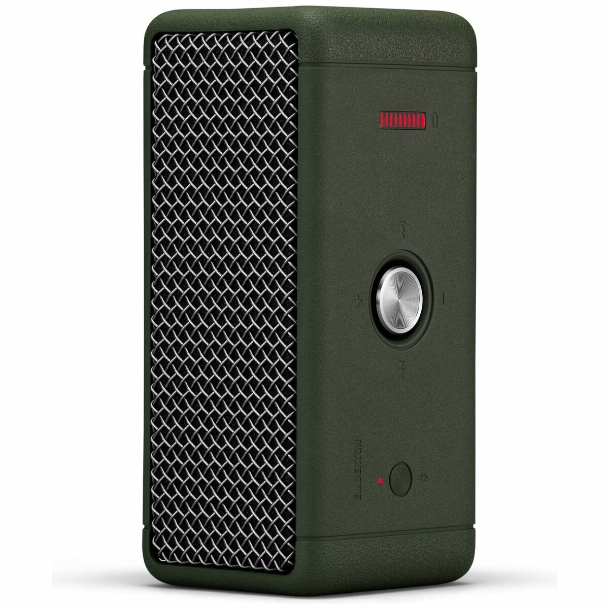 Marshall Emberton Portable Bluetooth Speaker Forest Green