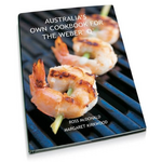 Weber 250-10 Q Australia's Own Cookbook hero image