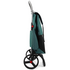 Rolser I-Max Urban Big Wheel Folding Trolley Green R-IMX505-1076 image NaN