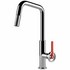 Gessi Officine V Pull Out Kitchen Mixer Tap 60203 image NaN