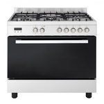 Inalto RU9EGB Freestanding Dual Fuel Oven/Stove hero image