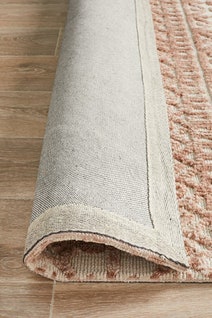 Rug Culture Levi Oversize Peach Rug 400X300CM - LEV-363-PEA-400X300 hero image