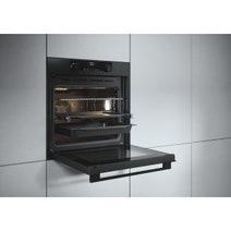 ASKO 60cm Graphite Black Pyrolytic Craft Built-In Oven OP8664A1 hero image