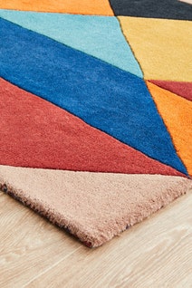 Rug Culture Matrix Large Sunrise Rug 400X80CM - MTX-904-SUN-400X80 hero image