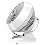 Vornado 460 Small Air Circulator Fan White 71461 hero image