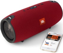 JBL JBLXTREMEREDAS Xtreme Red Wireless Speaker hero image